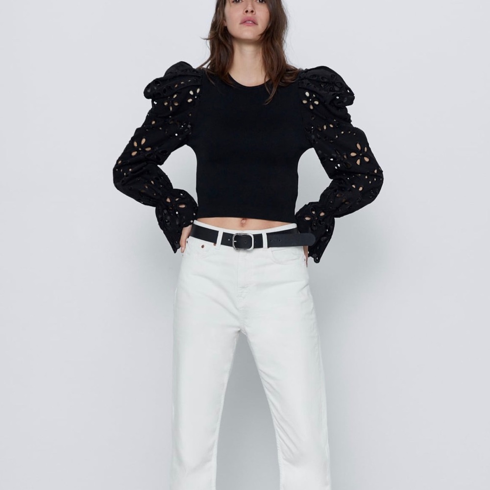 Zara blouse - Picture 3 of 7